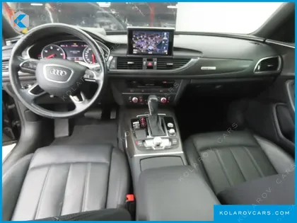 AUDI A6 35 TDI QUATTRO PREMIUM