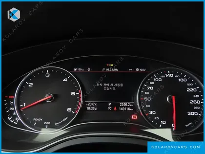 AUDI A6 35 TDI QUATTRO PREMIUM