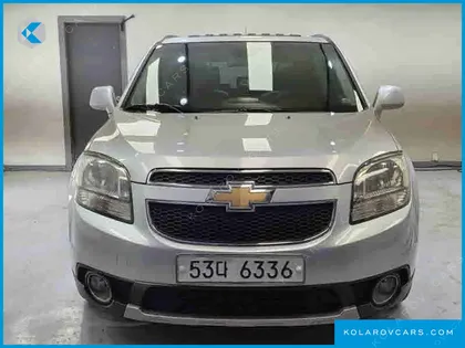CHEVROLET (GM DAEWOO) ORLANDO 2.0 DIESEL LTZ