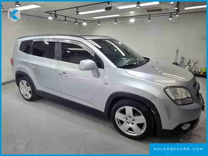 CHEVROLET (GM DAEWOO) ORLANDO 2.0 DIESEL LTZ