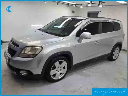 CHEVROLET (GM DAEWOO) ORLANDO 2.0 DIESEL LTZ