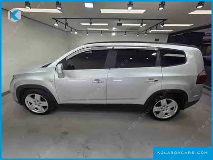 CHEVROLET (GM DAEWOO) ORLANDO 2.0 DIESEL LTZ