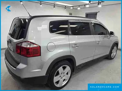 CHEVROLET (GM DAEWOO) ORLANDO 2.0 DIESEL LTZ