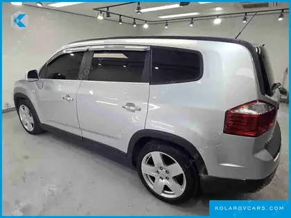 CHEVROLET (GM DAEWOO) ORLANDO 2.0 DIESEL LTZ