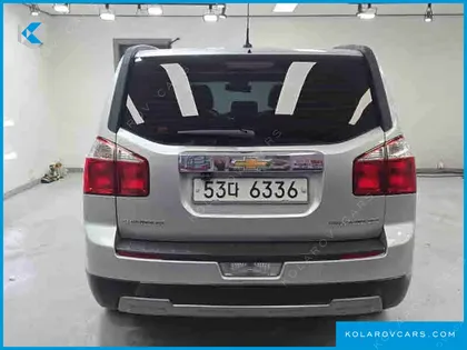 CHEVROLET (GM DAEWOO) ORLANDO 2.0 DIESEL LTZ