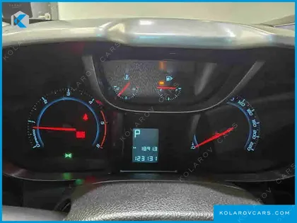 CHEVROLET (GM DAEWOO) ORLANDO 2.0 DIESEL LTZ