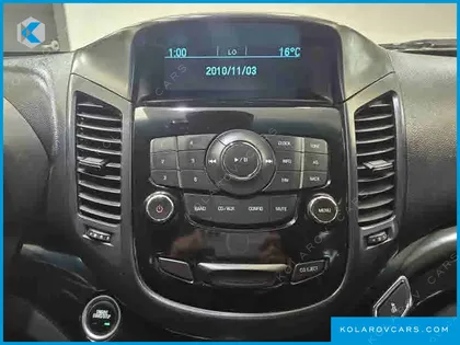 CHEVROLET (GM DAEWOO) ORLANDO 2.0 DIESEL LTZ