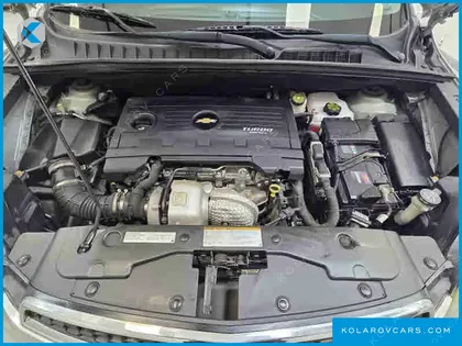 CHEVROLET (GM DAEWOO) ORLANDO 2.0 DIESEL LTZ