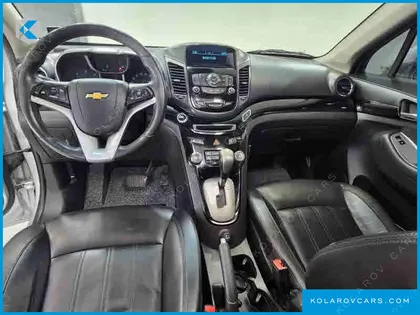 CHEVROLET (GM DAEWOO) ORLANDO 2.0 DIESEL LTZ