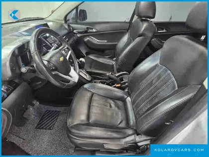 CHEVROLET (GM DAEWOO) ORLANDO 2.0 DIESEL LTZ
