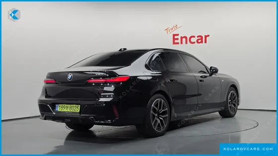 BMW 7 SERIES 740I XDRIVE M SPORT