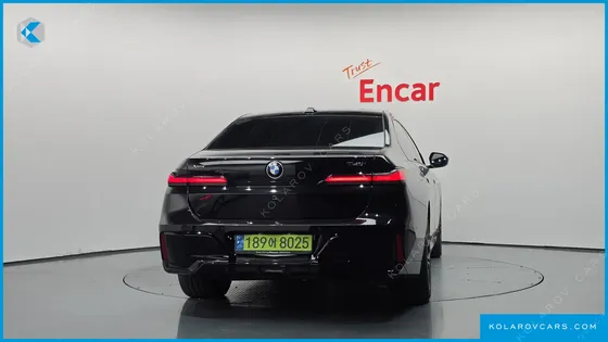 BMW 7 SERIES 740I XDRIVE M SPORT
