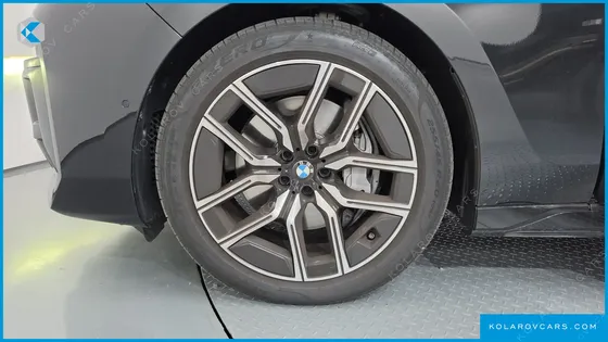 BMW 7 SERIES 740I XDRIVE M SPORT