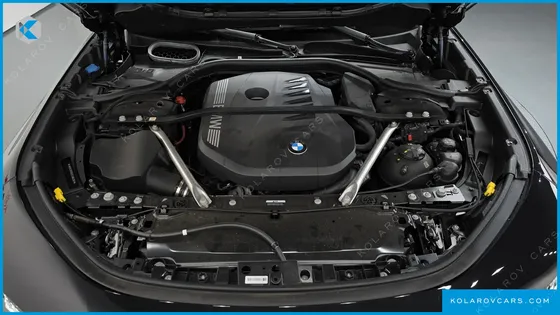 BMW 7 SERIES 740I XDRIVE M SPORT