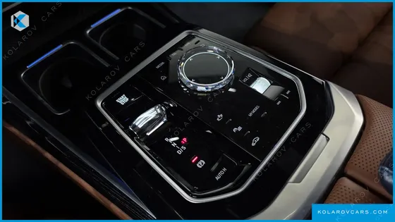 BMW 7 SERIES 740I XDRIVE M SPORT