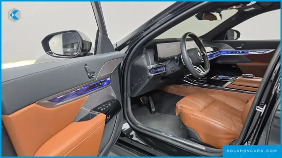 BMW 7 SERIES 740I XDRIVE M SPORT