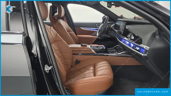 BMW 7 SERIES 740I XDRIVE M SPORT