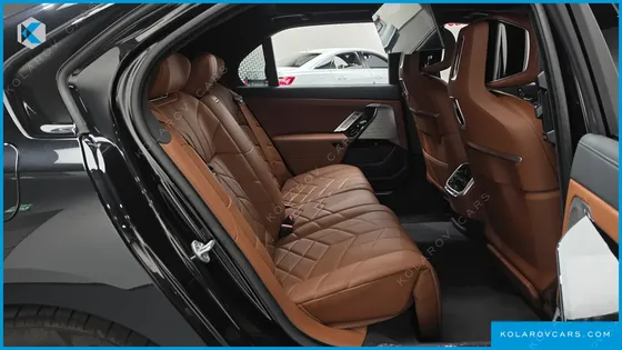 BMW 7 SERIES 740I XDRIVE M SPORT