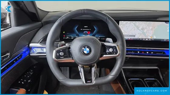 BMW 7 SERIES 740I XDRIVE M SPORT