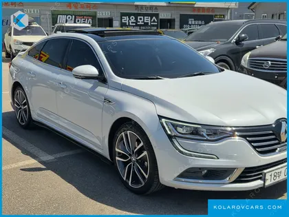 RENAULT KOREA SM6 1.6 TCE RE