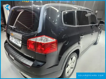 CHEVROLET (GM DAEWOO) ORLANDO LPG LT