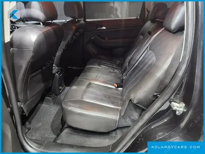 CHEVROLET (GM DAEWOO) ORLANDO LPG LT