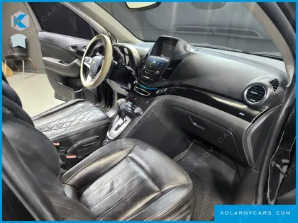 CHEVROLET (GM DAEWOO) ORLANDO LPG LT