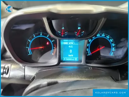 CHEVROLET (GM DAEWOO) ORLANDO LPG LT