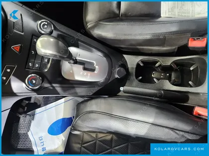 CHEVROLET (GM DAEWOO) ORLANDO LPG LT
