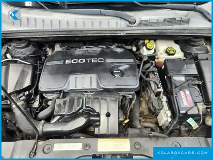 CHEVROLET (GM DAEWOO) ORLANDO LPG LT