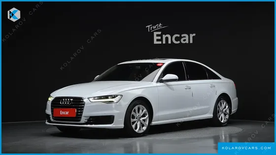 AUDI A6 35 TDI PREMIUM