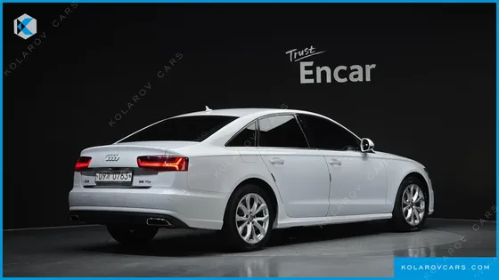 AUDI A6 35 TDI PREMIUM