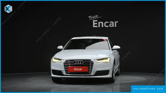 AUDI A6 35 TDI PREMIUM