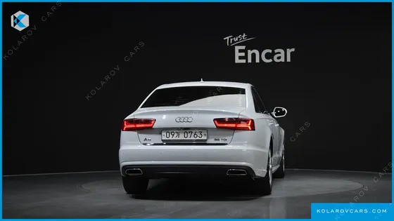AUDI A6 35 TDI PREMIUM