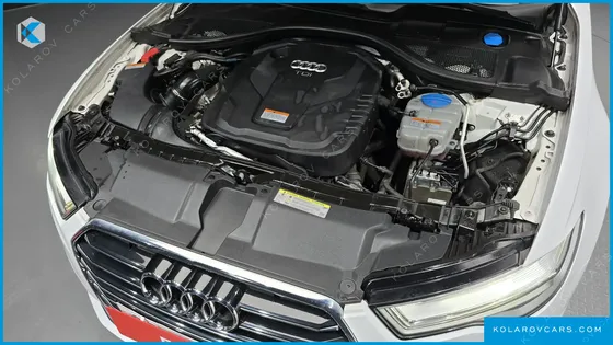 AUDI A6 35 TDI PREMIUM