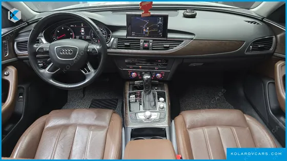 AUDI A6 35 TDI PREMIUM