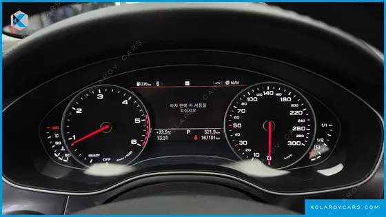 AUDI A6 35 TDI PREMIUM