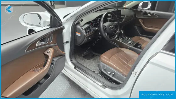 AUDI A6 35 TDI PREMIUM