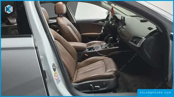 AUDI A6 35 TDI PREMIUM
