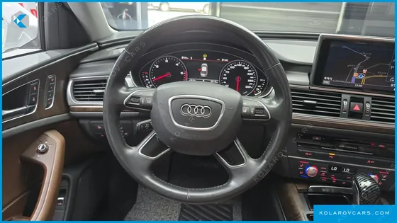 AUDI A6 35 TDI PREMIUM