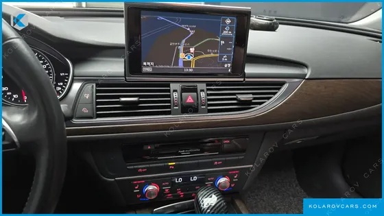 AUDI A6 35 TDI PREMIUM