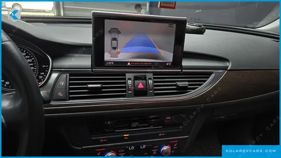 AUDI A6 35 TDI PREMIUM