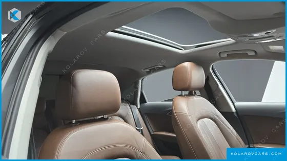 AUDI A6 35 TDI PREMIUM