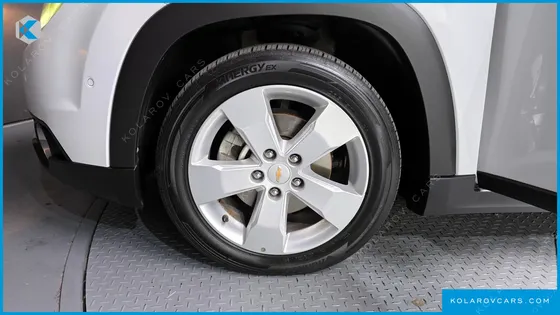 CHEVROLET (GM DAEWOO) ORLANDO 2.0 DIESEL LT