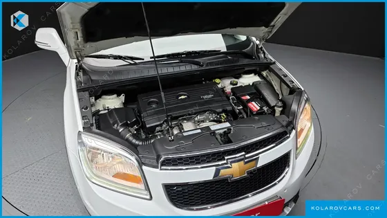 CHEVROLET (GM DAEWOO) ORLANDO 2.0 DIESEL LT