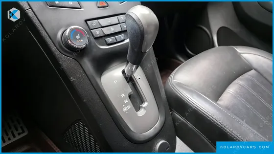 CHEVROLET (GM DAEWOO) ORLANDO 2.0 DIESEL LT