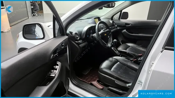 CHEVROLET (GM DAEWOO) ORLANDO 2.0 DIESEL LT