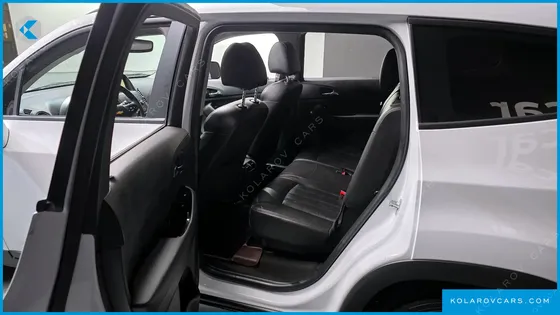 CHEVROLET (GM DAEWOO) ORLANDO 2.0 DIESEL LT