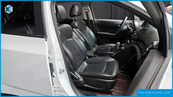 CHEVROLET (GM DAEWOO) ORLANDO 2.0 DIESEL LT