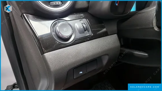 CHEVROLET (GM DAEWOO) ORLANDO 2.0 DIESEL LT
